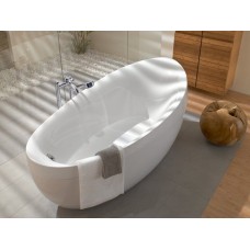 Ванна VILLEROY&BOCH AVEO 190*95см отдельно стоящая (без швов + слив перелив) BQ194AVE9W1V-01
