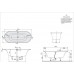 Ванна VILLEROY&BOCH CETUS 175*75см BQ175CEU7V-01