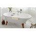 Ванна VILLEROY&BOCH HOMMAGE 1771*771 + деревянные ножки BQ180HOM700V — 01