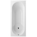 Ванна VILLEROY&BOCH LIBRA 180*80см + ножки BQ180LIB2V-01