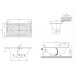 Ванна VILLEROY&BOCH LOOP & FRIENDS 190*90см BA199LF02V-96