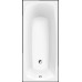 Ванна VILLEROY&BOCH MY ART SOLO 170*75см + ножки BQ170MYA2V-96