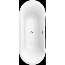 Ванна VILLEROY&BOCH MY NATURE  190*80см встраиваемая версия BA190NAT7V-01
