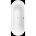 Ванна VILLEROY&BOCH MY NATURE  190*80см встраиваемая версия BA190NAT7V-01