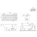 Ванна VILLEROY&BOCH OMNIA ARCHITECTURA  170*70см BA177ARA2V-01