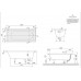 Ванна VILLEROY&BOCH OMNIA ARCHITECTURE  170*75см BA170ARA2V-01