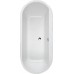 Ванна VILLEROY&BOCH SUBWAY 180*80см BA180SUB7V-01
