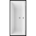 Ванна VILLEROY&BOCH SUBWAY DUO  180*80см UBA180SUB2V-01
