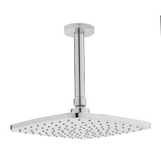 Верхний душ с держателем GENEBRE Tau15oval