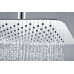 Верхний душ Slim Chrome квадратный 30 cм Ravak 982.00 X07P016