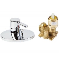 Внешняя часть смесителя для душа Kludi  ZENTA 386500575