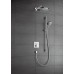 Внешняя часть смесителя на 2 отверстия Hansgrohe ShowerSelect, 15763000