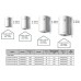 Водонагреватель Bosch Tronic 1000T ES 050-5 N O WIV, 50 л