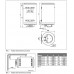 Водонагреватель Bosch Tronic 8000T ES 100-5, 100 л