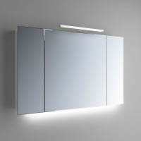 Зеркальный шкаф 100 см MARSAN THERESE-4