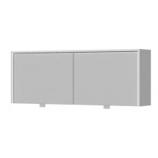 Зеркальный шкаф Botticelli Rimini UMC-130
