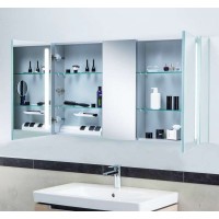 Зеркальный шкаф VILLEROY & BOCH MY VIEW ONE 120 СМ A4401200