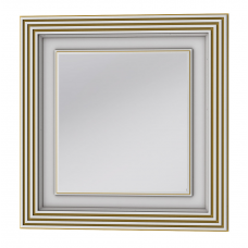 Зеркало Botticelli Treviso  ТM -80 Белое