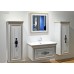 Зеркало Botticelli Treviso  ТM -80 Белое