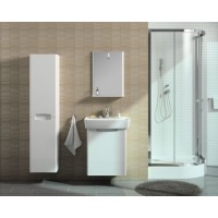 Зеркало Kolo REKORD 44,3x60,5 см, белый глянец