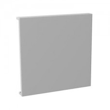 Зеркало Kolo TWINS 60x60 см белый глянец