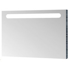 Зеркало Ravak CHROME 800 с подсветкой, оникс