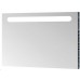 Зеркало Ravak CHROME 800 с подсветкой, оникс