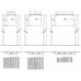 Зеркало в ванную комнату Villeroy&Boch More to See A4048000